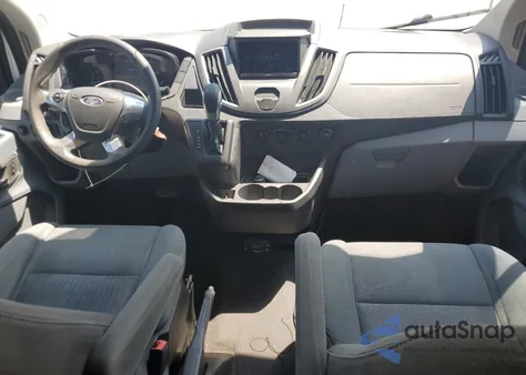 2015 Ford Transit T-350 from USA, damaged, VIN 1FBZX2ZM3FKB22728